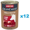GranCarno Single Protein Rind pur 12x400 g
