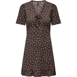 Only Minikleid Braun 36