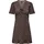Only Minikleid Braun 36
