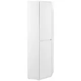 XORA Eckschuh-/Mehrzweckschrank LIV - B/H/T ca. 60,00x210,00x60,00