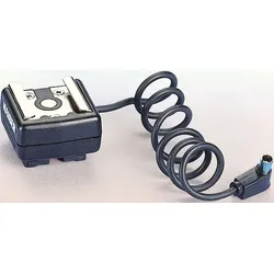 KAISER Blitzadapter mit Mittenkontakt und Synchronkabel #1301 (Angebot)