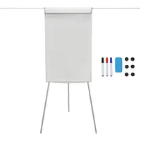 Relaxdays Flipchart Whiteboard