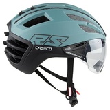 casco Rennradhelm Speedairo 2 RS weiß mit Vautron Visier,L = 59-62cm 2020