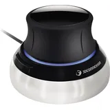 3Dconnexion SpaceMouse Compact Schwarz