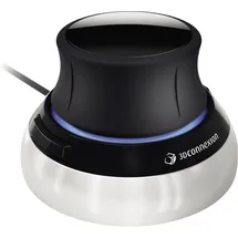 3Dconnexion SpaceMouse Compact Schwarz