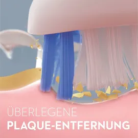 Oral-B Pulsonic Clean Aufsteckbürste weiß 4 St.