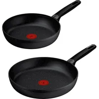 Tefal Excell'Cook Pfannen-Set 2-tlg. 24 cm + 28 cm