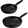 Tefal Excell'Cook Pfannen-Set 2-tlg. 24 cm + 28 cm