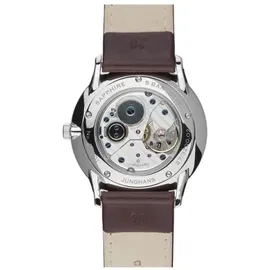 JUNGHANS Meister Handaufzug Edelstahl 40 mm 27/3200.02