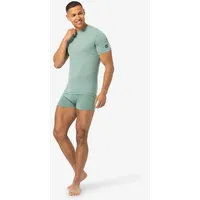 Super.natural Merino T-Shirt M SIERRA140 TEE in Grün |