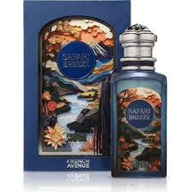 French Avenue Safari Breeze Eau de Parfum 100 ml