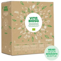 Vita Biosa Kräuter, 3 Liter Vakuum-Box