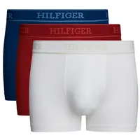 Tommy Hilfiger Underwear Trunk 3P TRUNK (Packung, 3er) bunt M (50)