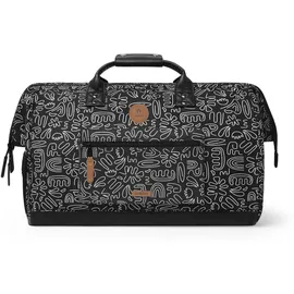 Cabaia Reisetasche Adventurer All Over Duffle Bag Amiens