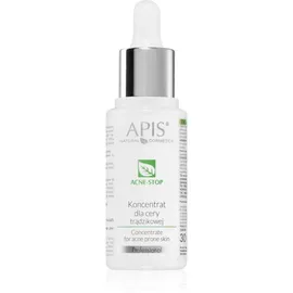 apis natural cosmetics Apis Acne-Stop Konzentrat 30 ml
