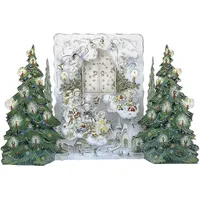 Korsch Verlag Adventskalender Vor dem Himmelstor"
