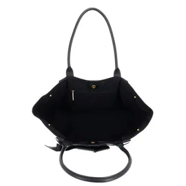 Ted Baker Sophian Shopper Kunstleder Black