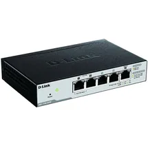 D-Link DGS-1100-05PD 5 Ports PoE