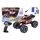 LeanToys RC-Auto Off-Road 1:8 CH RTR orange