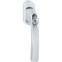 HOPPE DK-Fenstergriff abschl.,Luxembourg 099S/U52Z 200NM gleichschließ, 7/37, F1