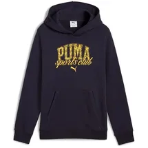 Puma Class French Terry Hoodie Jungen 16 new navy 164