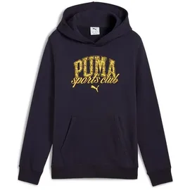 Puma Class French Terry Hoodie Jungen 16 new navy 164