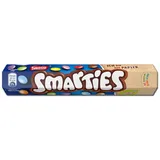 schokolade-linsen Smarties Schokoladenlinsen mit bunt schokoladigem Zuckerüberzug 38g