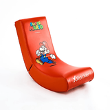 XROCKER SUPER MARIO VIDEO EDITION JOY GAMING-SITZ