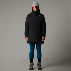 The North Face - Women's Dryvent Mono Triclimate Parka - Parka Gr. XS schwarz