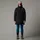 The North Face - Women's Dryvent Mono Triclimate Parka - Parka Gr. XS schwarz