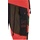 PSS Schnittschutzhose X-treme Vectran Rot/Schwarz - untersetzt