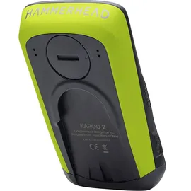 Hammerhead Karoo 2 Custom Color Kit Lime Shell