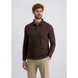 Pierre Cardin Langarmshirt Sweatshirt beige S