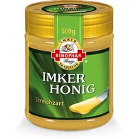 BIHOPHAR Honig Imker-Honig, 500g