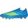 adidas F50 Elite Laceless AG Herren Lucid Ray Blue/Team Solar Yellow 46 2/3