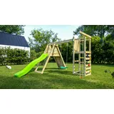 fungoo Spielturm Climber Teak