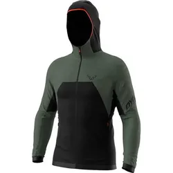 DYNAFIT TOUR WOOL THERMAL M HOODY, thyme/0910, L