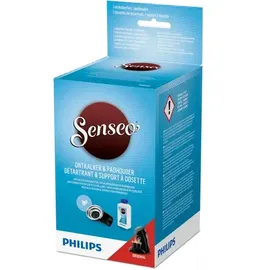 Philips CA6522/01 Senseo Flüssigentkalker und Padhalter