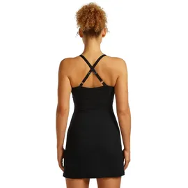 Icebreaker Kleid Schwarz L