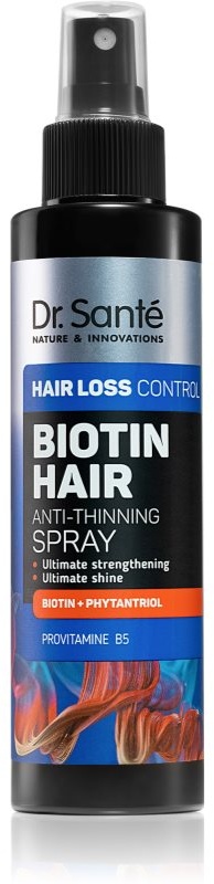 Dr. Santé Biotin Hair Serum für schüttere und ausfallende Haare im Spray 150 ml