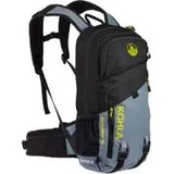Kohla Challenger 16 l schwarz/blau