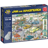 JUMBO Spiele Jumbo Jan van Haasteren - Jumbo geht