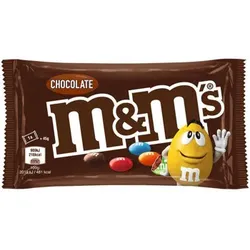 M&M's Chocolate Schokolinsen 1x 45g