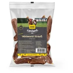 deuka companion Miniwurst Strauß 100 g