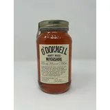O'Donnell Moonshine Harte Nuss Likör 25% Vol. 0,7 l Geschenkset