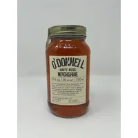 O'Donnell Moonshine Harte Nuss Likör 25% Vol. 0,7 l Geschenkset