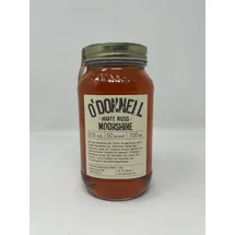 O'Donnell Moonshine Harte Nuss Likör 25% Vol. 0,7 l Geschenkset