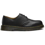 Smooth Leather schwarz 44