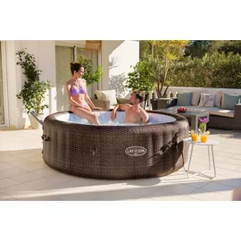 BESTWAY Bali AirJet 216 x 71 cm Schokobraun