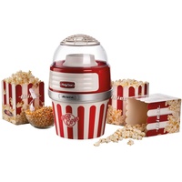 Ariete 2957R Party Time Popcorn Maker XL rot